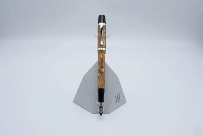 Montegrappa - Nazionale Flex - Indian Rainbow - Limited...