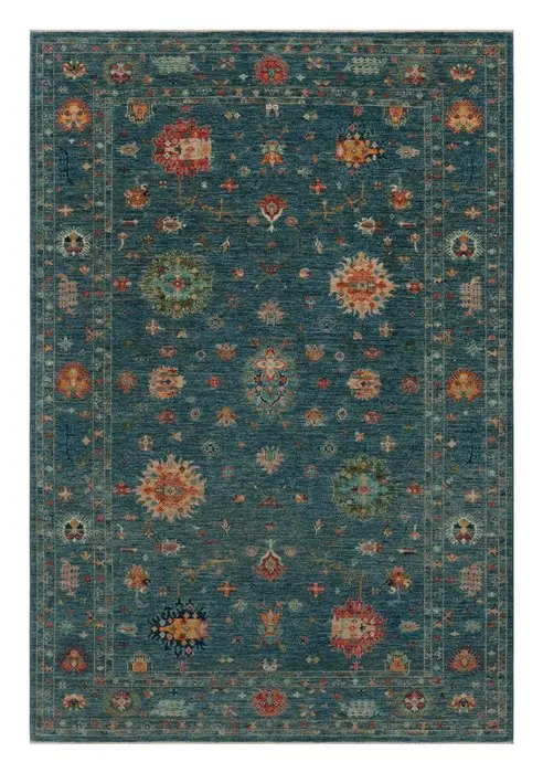 Ziegler - Farahan- New - Rug - 295 cm - 200 cm