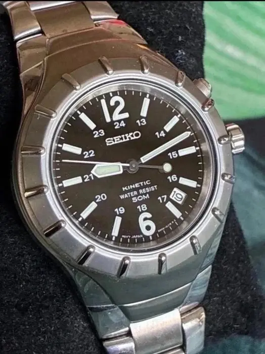 Seiko - SKH343P1 - No reserve price - SKH343P1 - Men - 2001