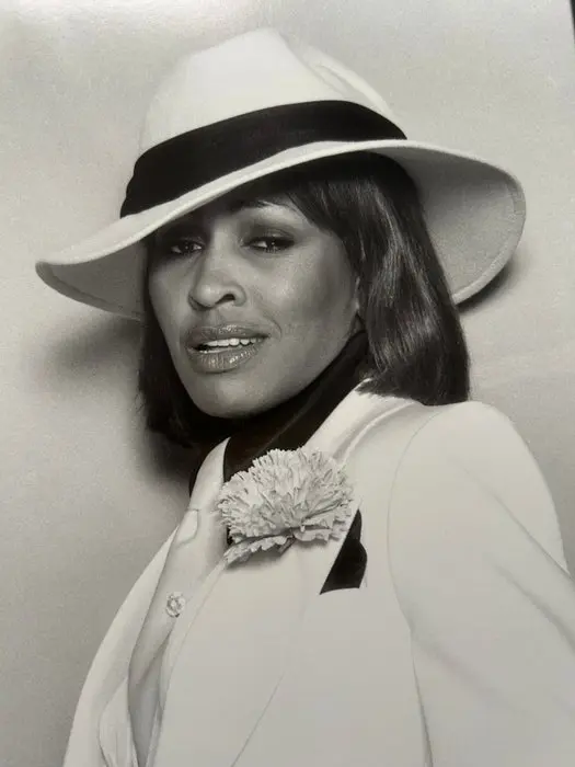 Harry Langdon - Tina Turner 1977