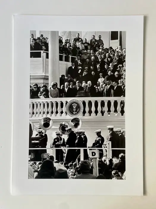 Manfred Linus Kreiner - John Fitzgerald Kennedy —...