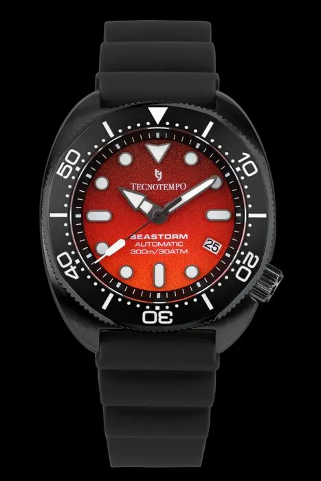 Tecnotempo - "Seastorm" 300M - Automatic- Limited Edition...