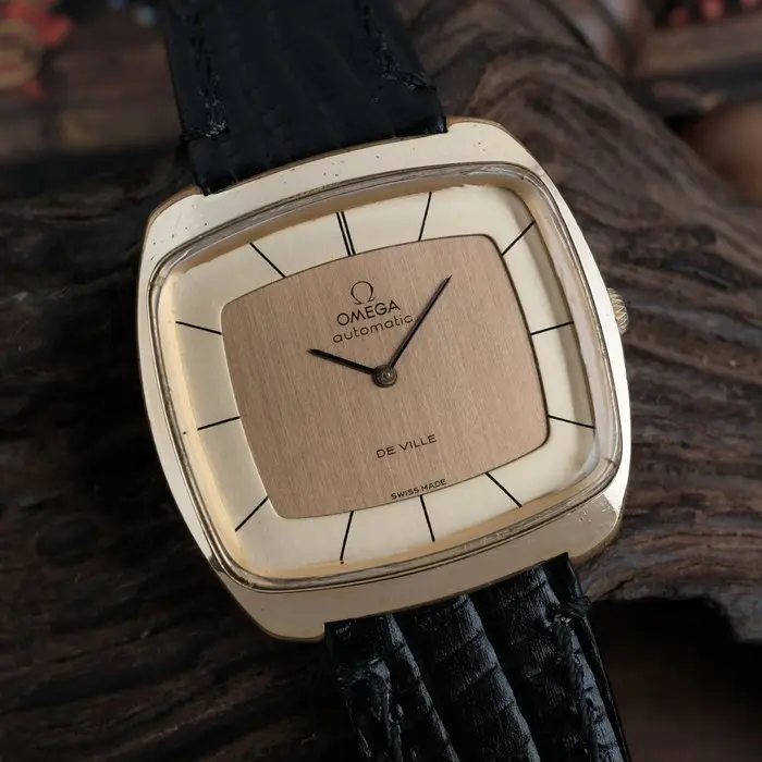Omega - De Ville - 151.0051 - Men - 1970-1979