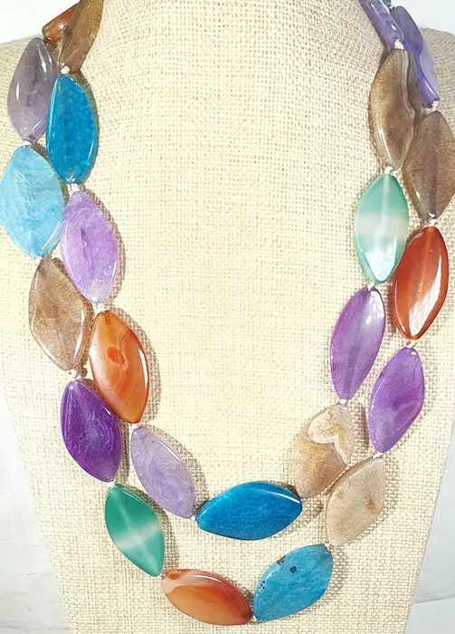 Agates from Brazil - Saint Agatha Stone - Symbol of...