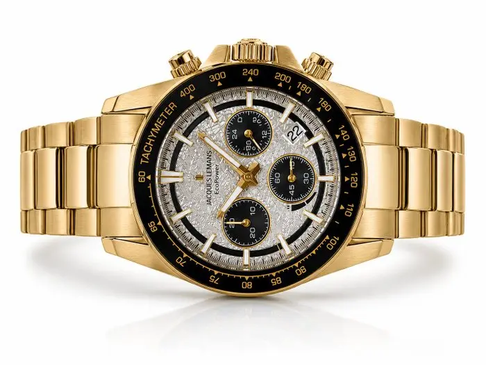 Jacques Lemans - Limited Edition 142/500 - Solar - Men - 2025+