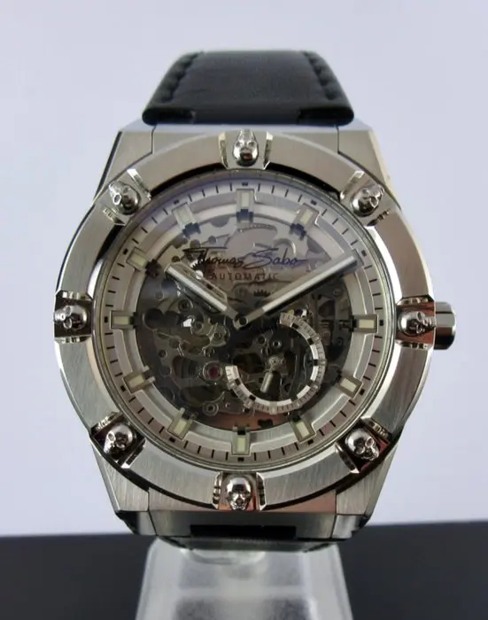 THOMAS SABO - THOMAS SABO Rebel Automatic 44 mm...