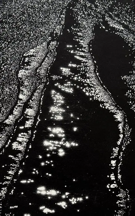 Lucien Clergue (1934–2014) - Née de la vague, 1968