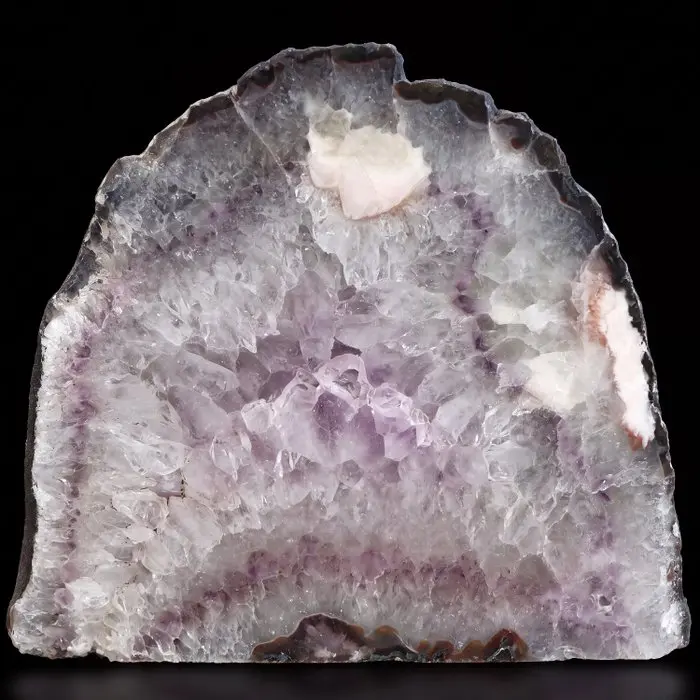 Amethyst - Geode - 23x25x15 cm- 8.9 kg