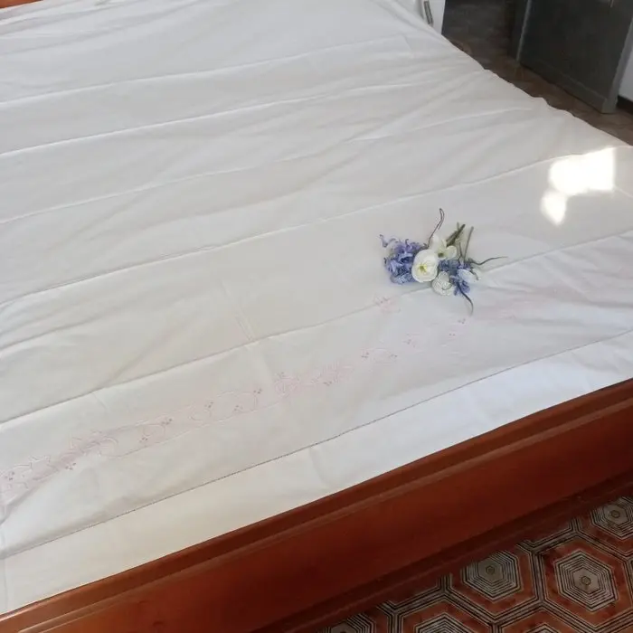 Bed sheet - 260 cm - 230 cm - Sheet