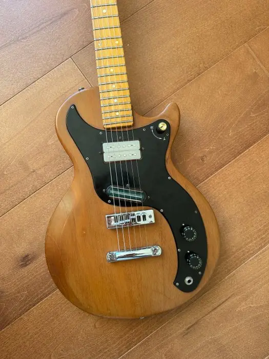Gibson - Marauder - - Electric guitar - United States - 1978