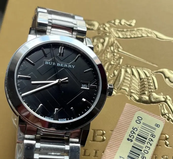 Burberry - BU9001 - No reserve price - BU9001 - Men - 2010-2020