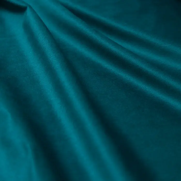 AA219 - Luxury upholstery fabric in iridescent petrol...