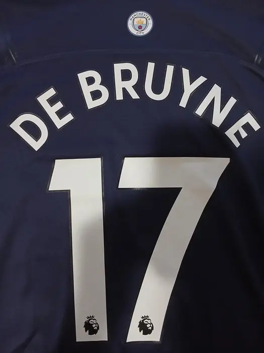 Manchester City - English Football League - Kevin De...