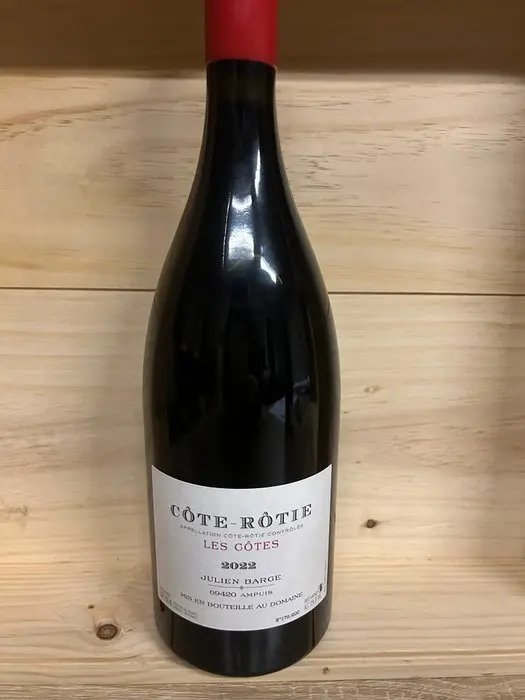 2022 Domaine Barge Les Côtes - Côte Rotie - 1 Magnum (1.5L)