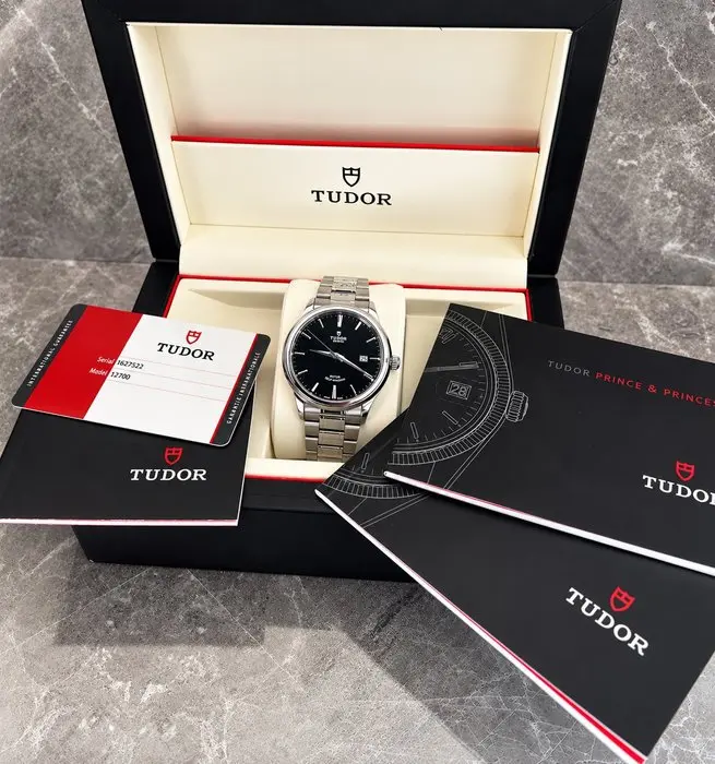 Tudor - Style - 12700 - Men - 2017