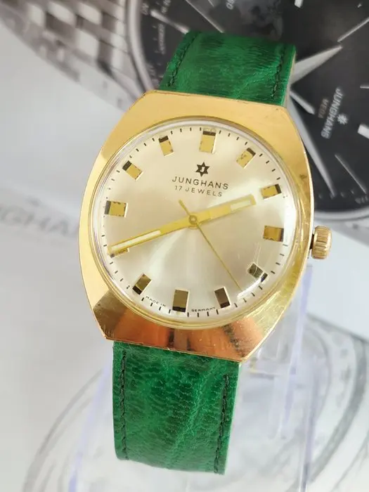 Junghans - Mechanische cal 620.50 - No reserve price - Men - 1970-1979