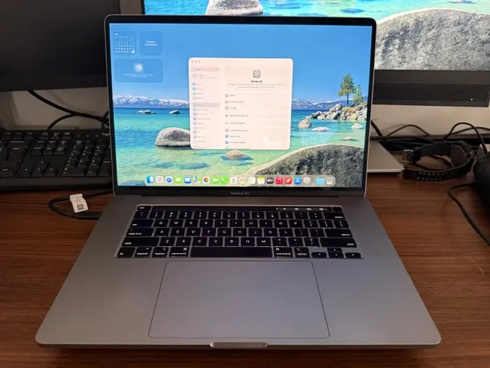 Apple MacBook Pro 16-inch (2019 Intel) - Laptop