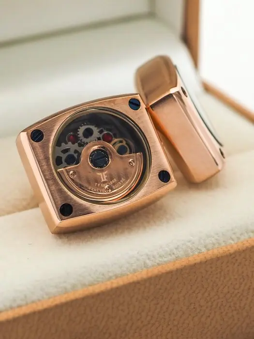 Mechanical Movement - Cufflinks - TF Est. 1968