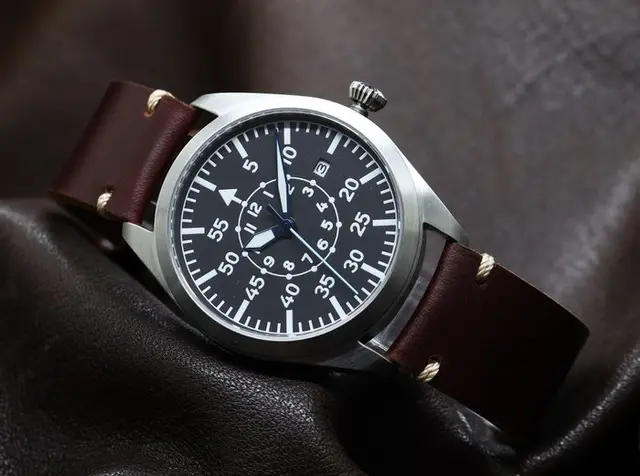 Glashütter Tradition - B-Uhr Beobachtungsuhr Replika - Men - 2000-2010