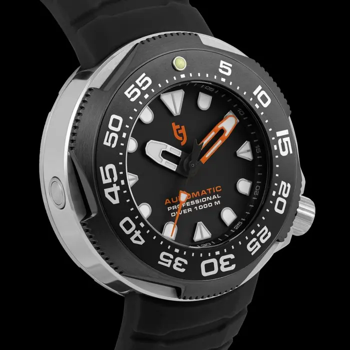 Tecnotempo - Diver's 1000M "Professional Diver"...