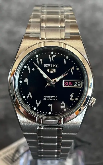 Seiko - Seiko 5 - No reserve price - Men - 2010-2020
