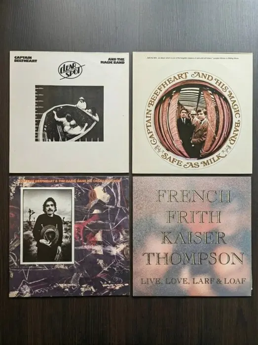 Captain Beefheart