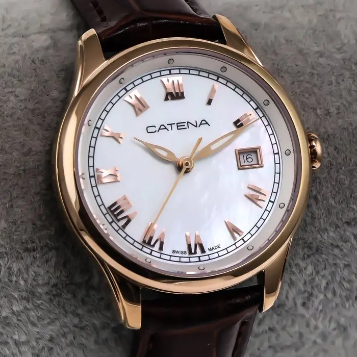 Catena - Swiss Made Watch - CAD008-2BU - No reserve price - Women - 2010-2020