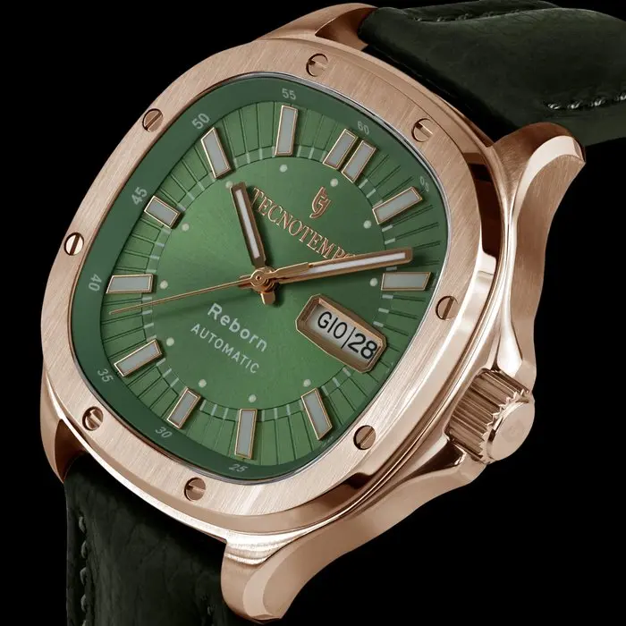 Tecnotempo - Automatic - "Reborn" - - No reserve price - TT.RE.GGR