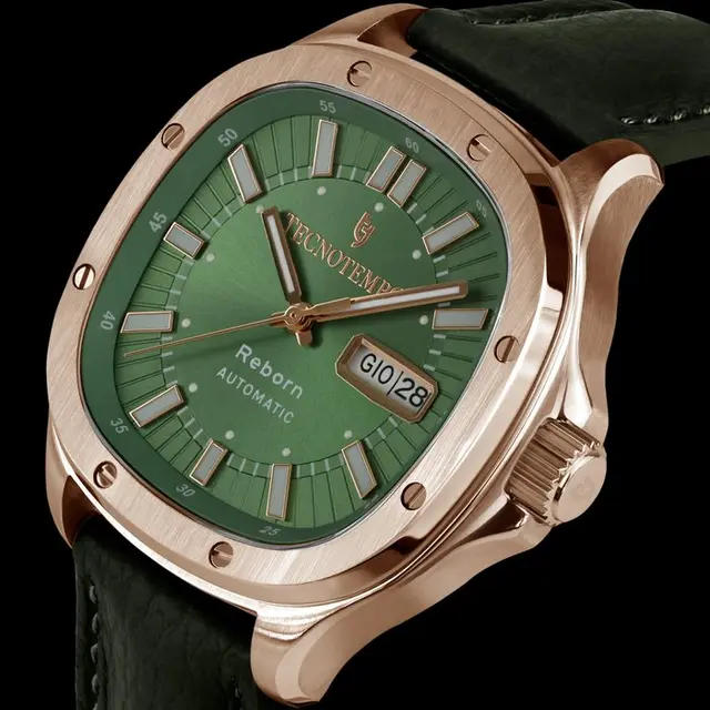 Tecnotempo - Automatic - "Reborn" - - No reserve price - TT.RE.GGR