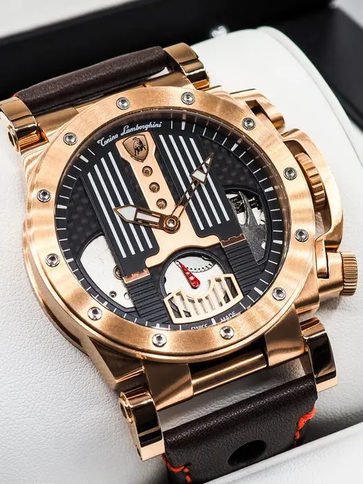 Tonino Lamborghini - No reserve price - * L.E
