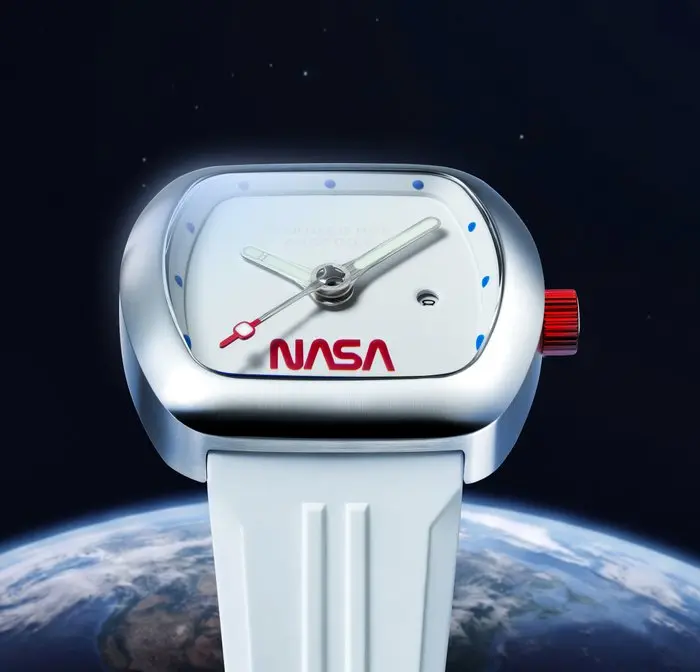 Nubeo - NASA - Limited Edition * 01 - 150 * - Automatic...