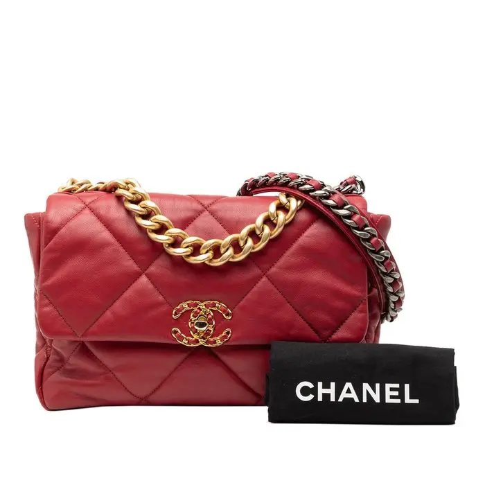 Chanel - Chanel 19 - Crossbody bag