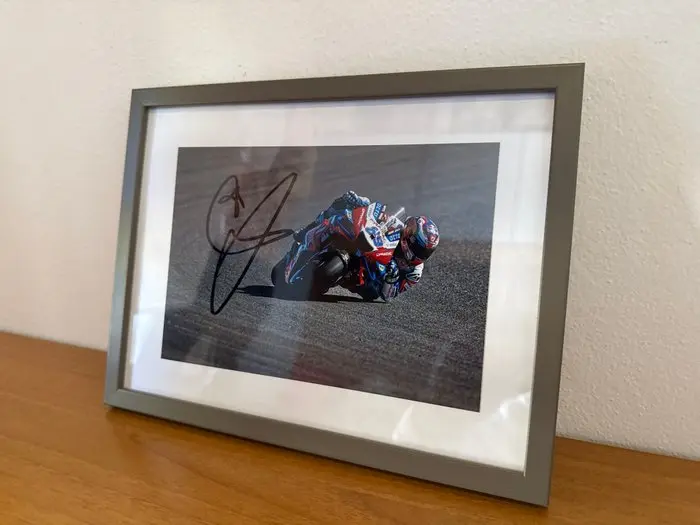 Jorge Martin - Photograph