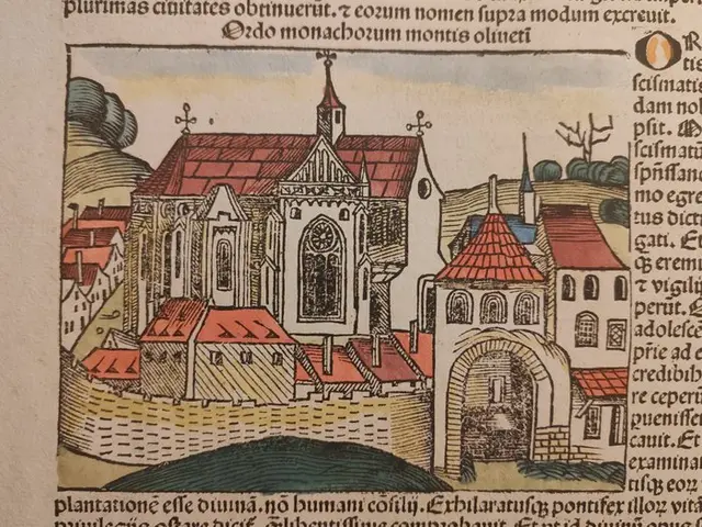 Hartmann Schedel / Wohlgemut / Pleydenwurff / Durer - The...