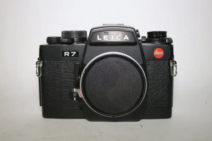 Leica R7 Single lens reflex camera (SLR)