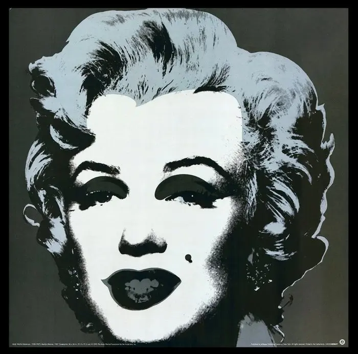 Andy Warhol - “Marilyn Monroe