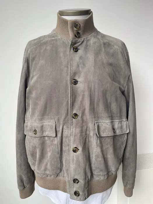 Loro Piana - Bomber jacket