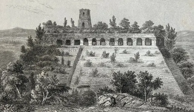 M. de Larenaudière