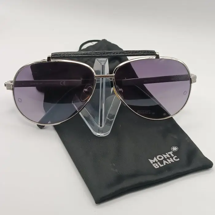 Montblanc - MB 454S - Sunglasses