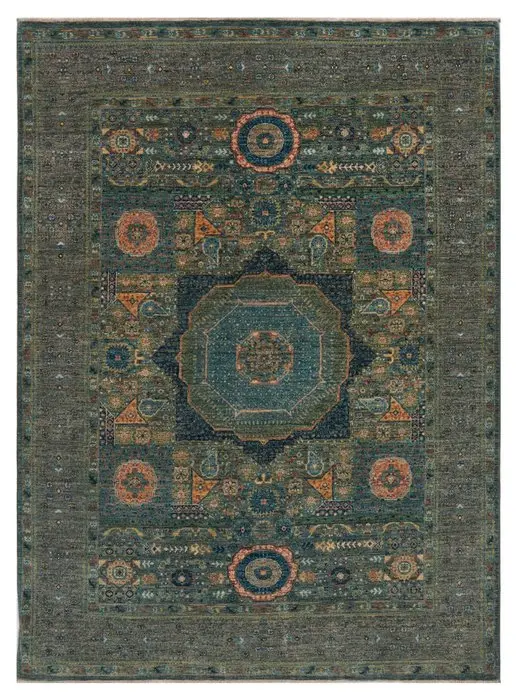 Mamlouk - Masterpiece - New - Rug - 204 cm - 147 cm