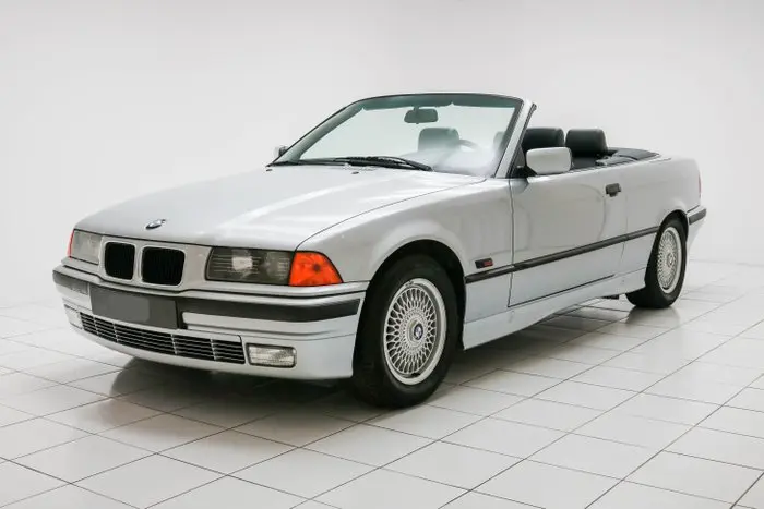 BMW - 325i Cabrio - 1994