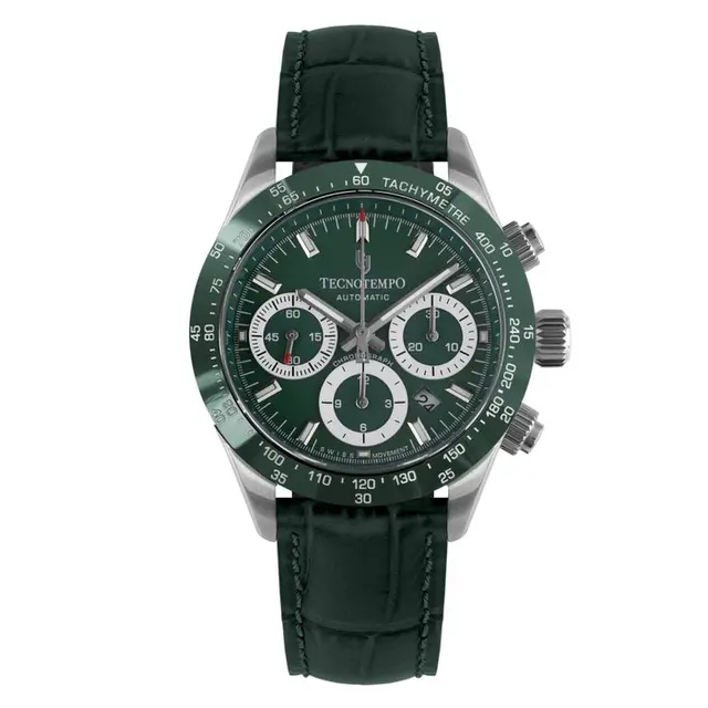 Tecnotempo - - "Chrono Round" - Designed and Assembled in...