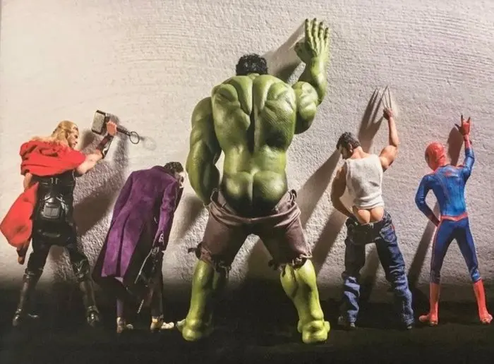 Le Perle di Skè (XX) - Marvel Avengers