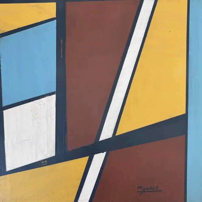 José Maria Mijares (1921-2004) - Zonder titel
