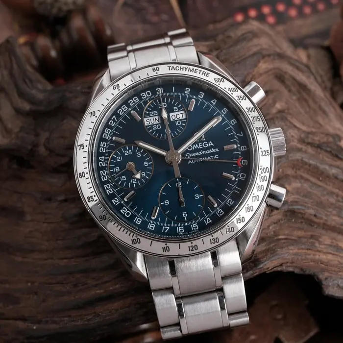Omega - Speedmaster Chronograph - No reserve price - 175...