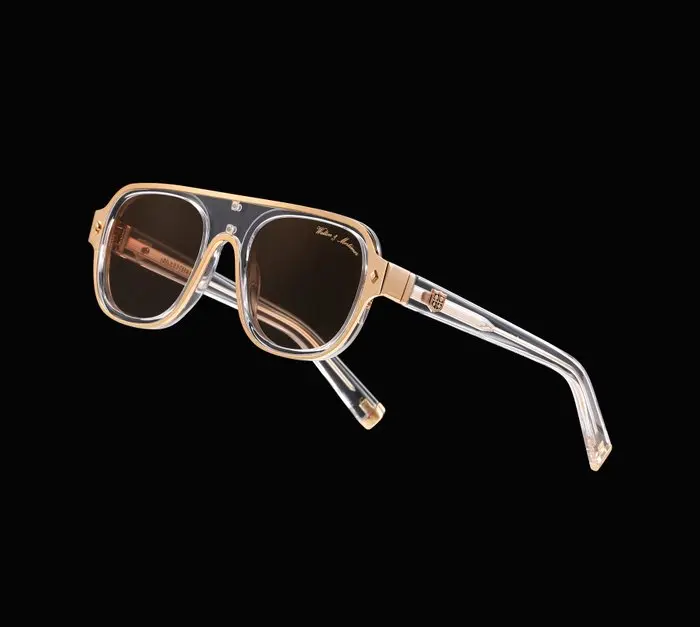 Handmade - Walton & Mortimer No.25 Codename: "DREXL" Unit...