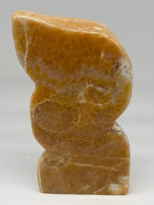 Yellow calcite Freeform- 1860 g - (1)
