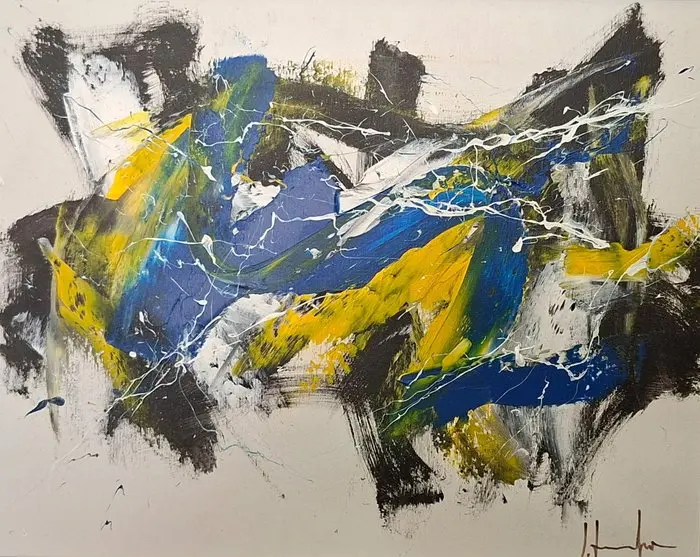 Silvio Formichetti (1969) - Senza titolo