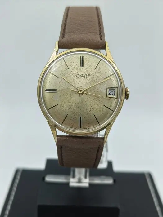 Junghans - MECHANICAL - No reserve price - Men - 1960-1969