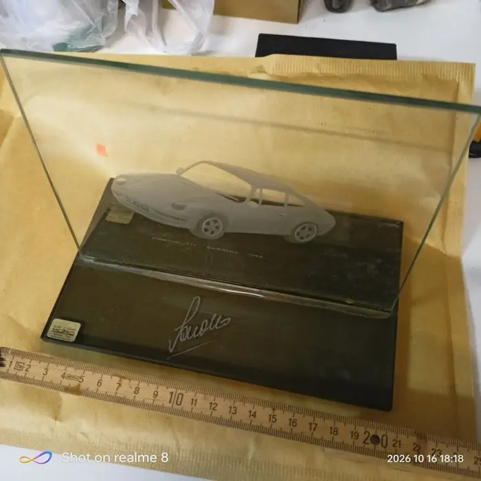 Artwork - Porsche - Porsche 911 Carrera - 1996